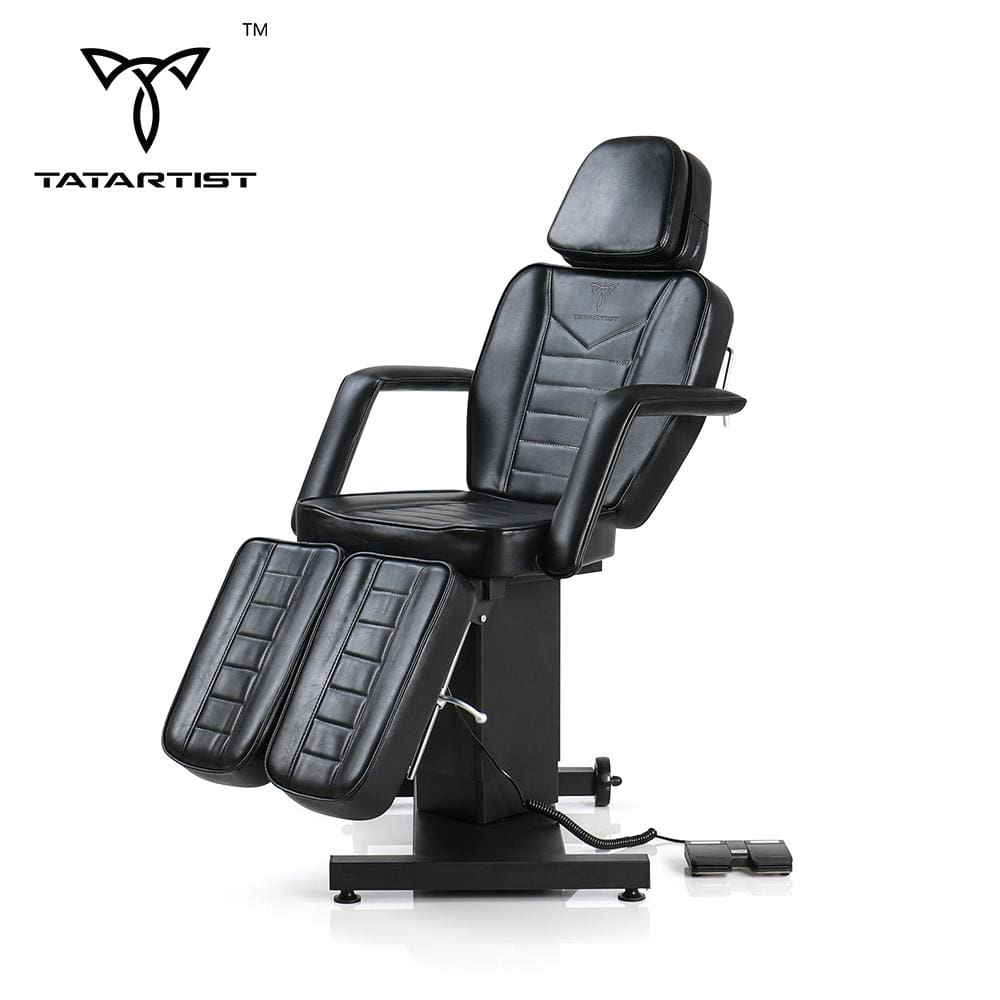 【CA】Vertical Lift Electric Tattoo Client Chair TA-TC-07