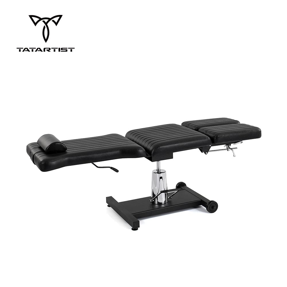 【USA】Brand new hydraulic split leg tattoo client chair TA-TC-11