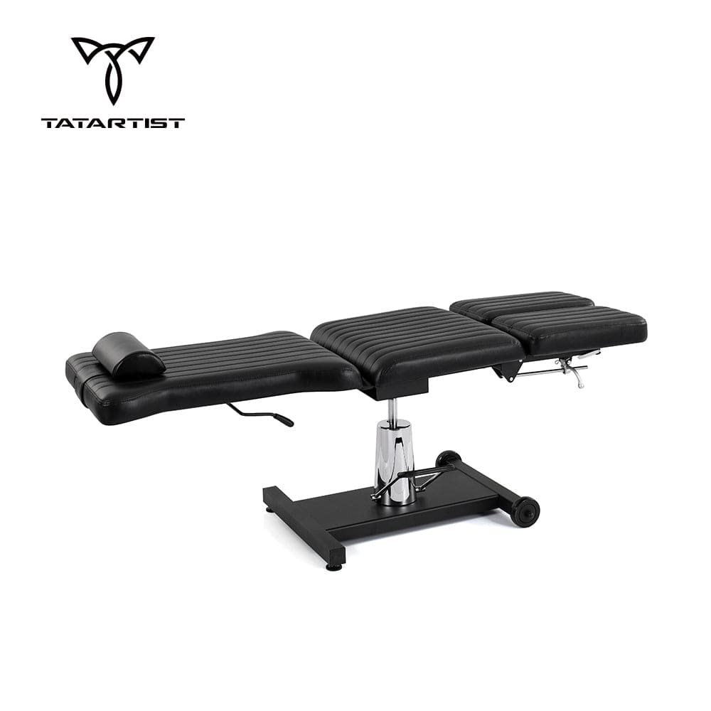 【CA】Multi-functionality adjustable tattoo client chair 360º Rotation TA-TC-11