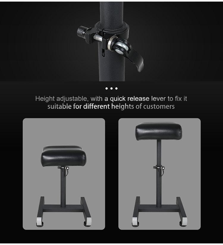 【CA】Height Adjustable Tattoo Leg Rest TA-FR-11