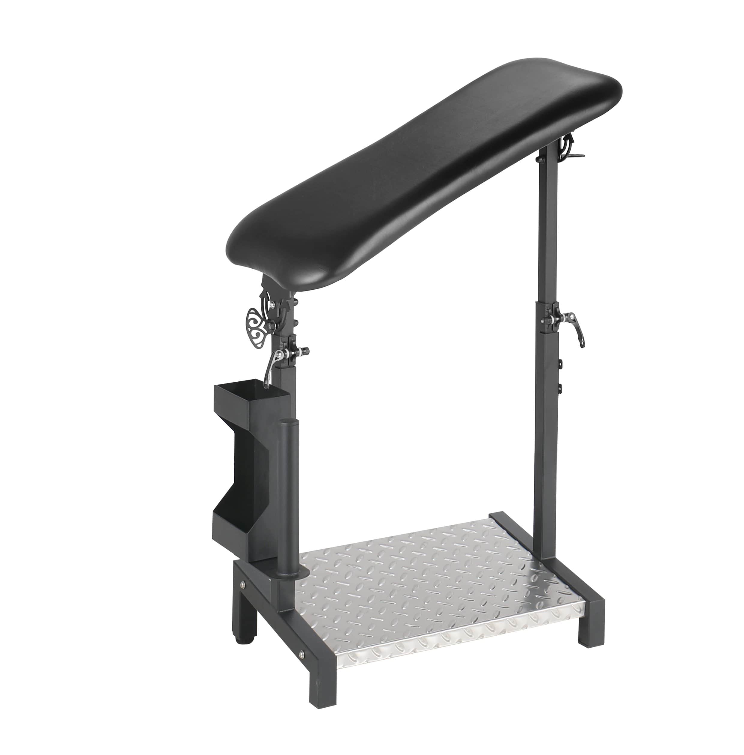 【EU】 Steel Tattoo Footrest Hand Stand TA-AM-20