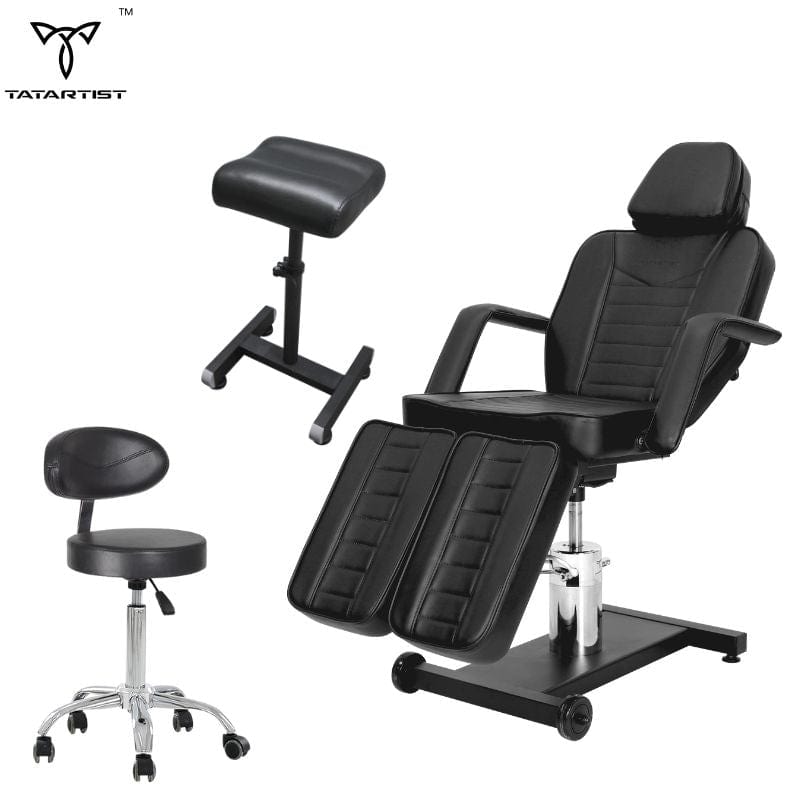 【CA】TATARTIST Hydraulic Customer Chairs Combo