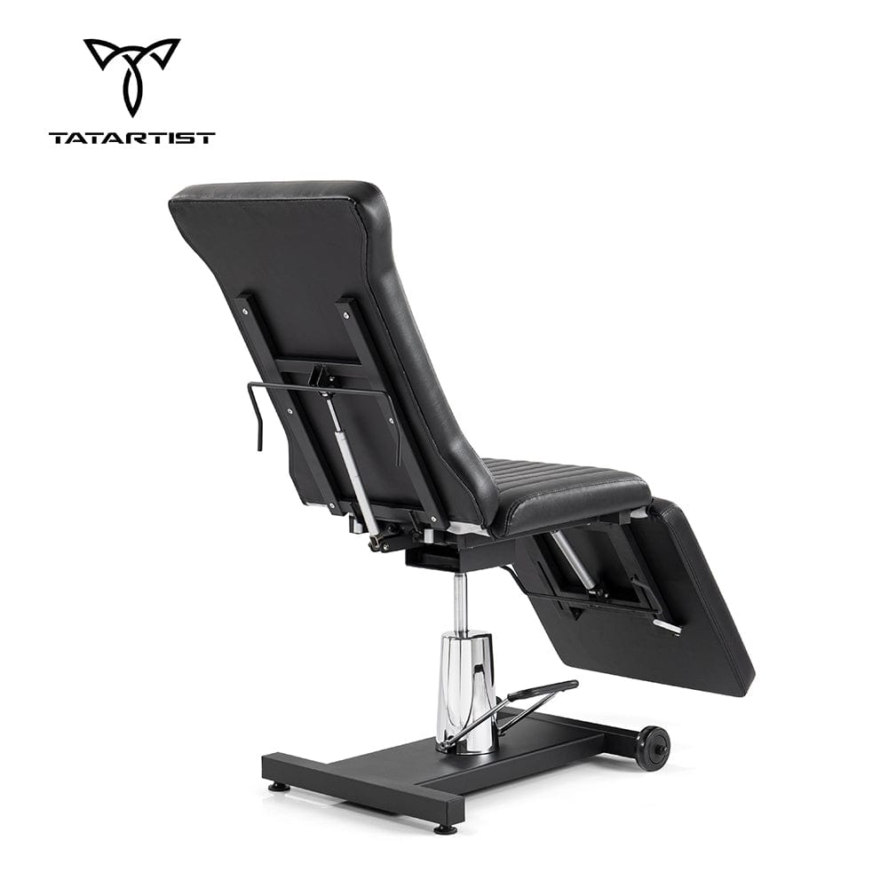 【CA】Spacious Reclining Tattoo Client Chair TA-TC-12