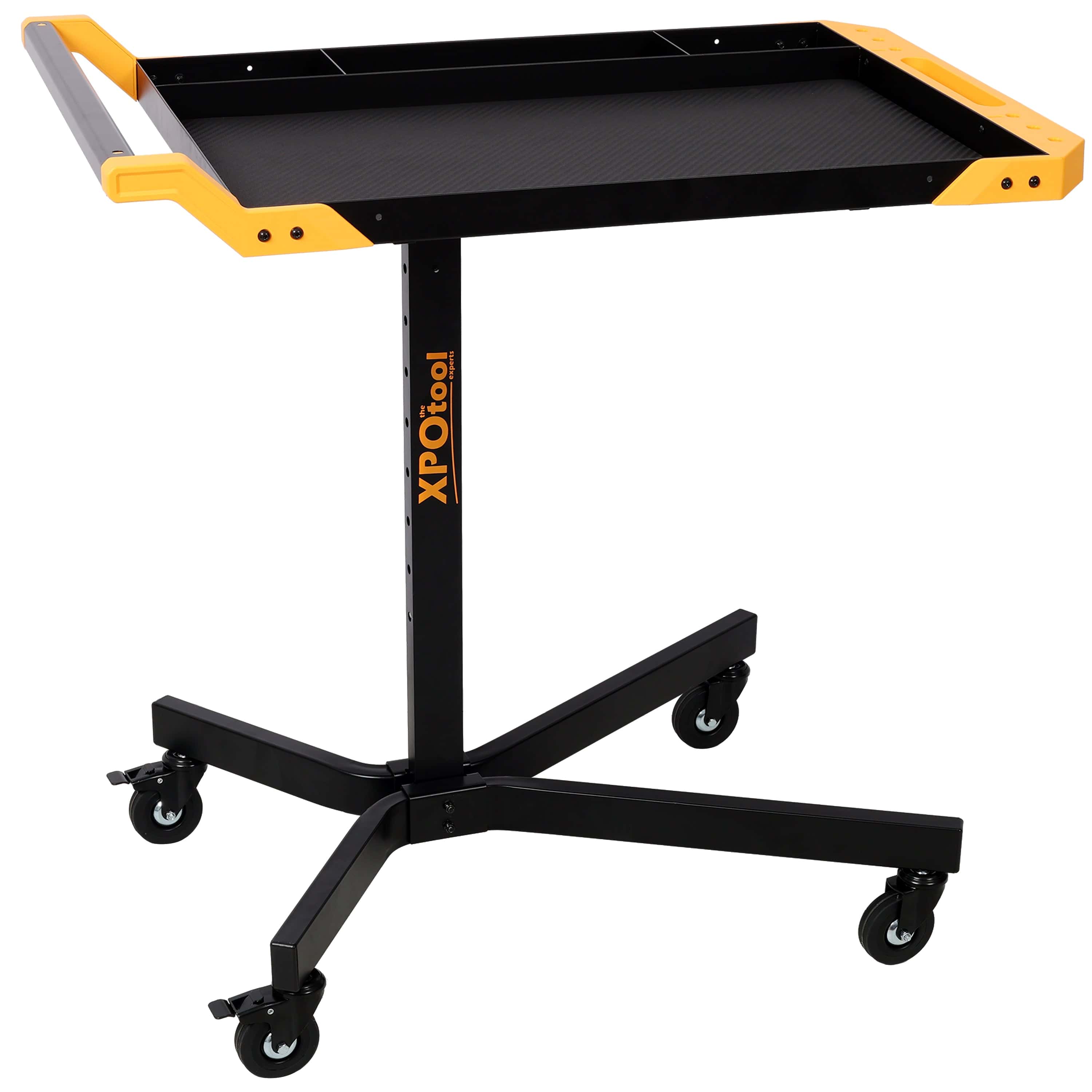 【USA】Tattoo Adjustale Height Mobile Work Table
