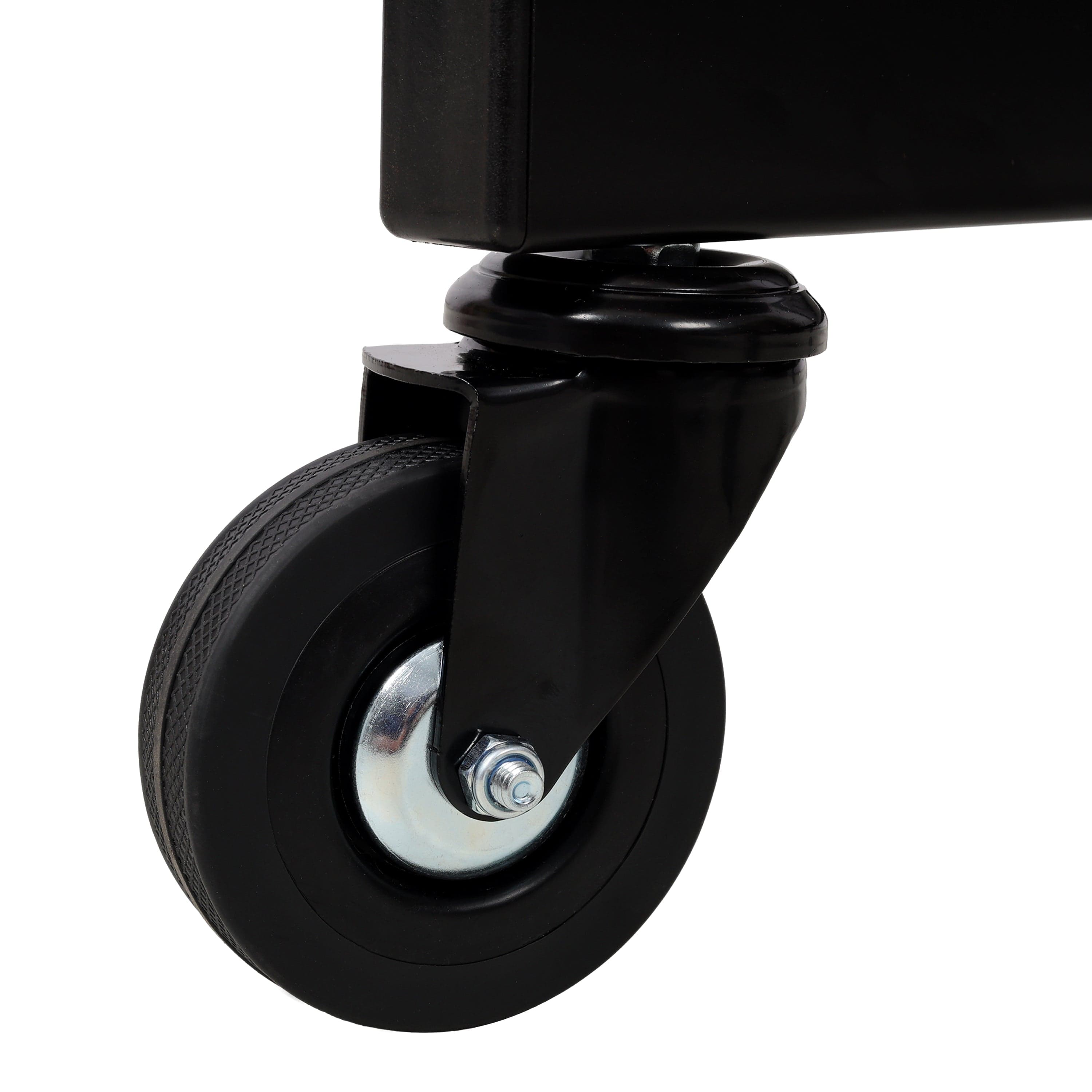 【USA】Tattoo Adjustale Height Mobile Work Table