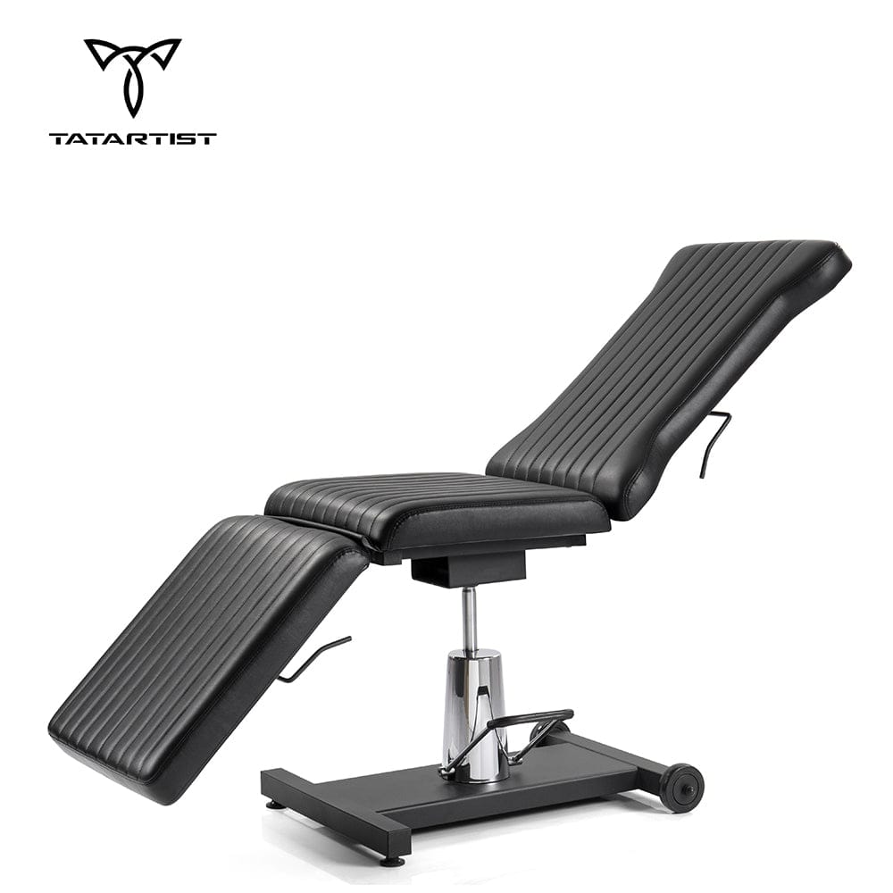 【Mexico】Adjustable Reclinin Tattoo Client Bed chair TA-TC-12
