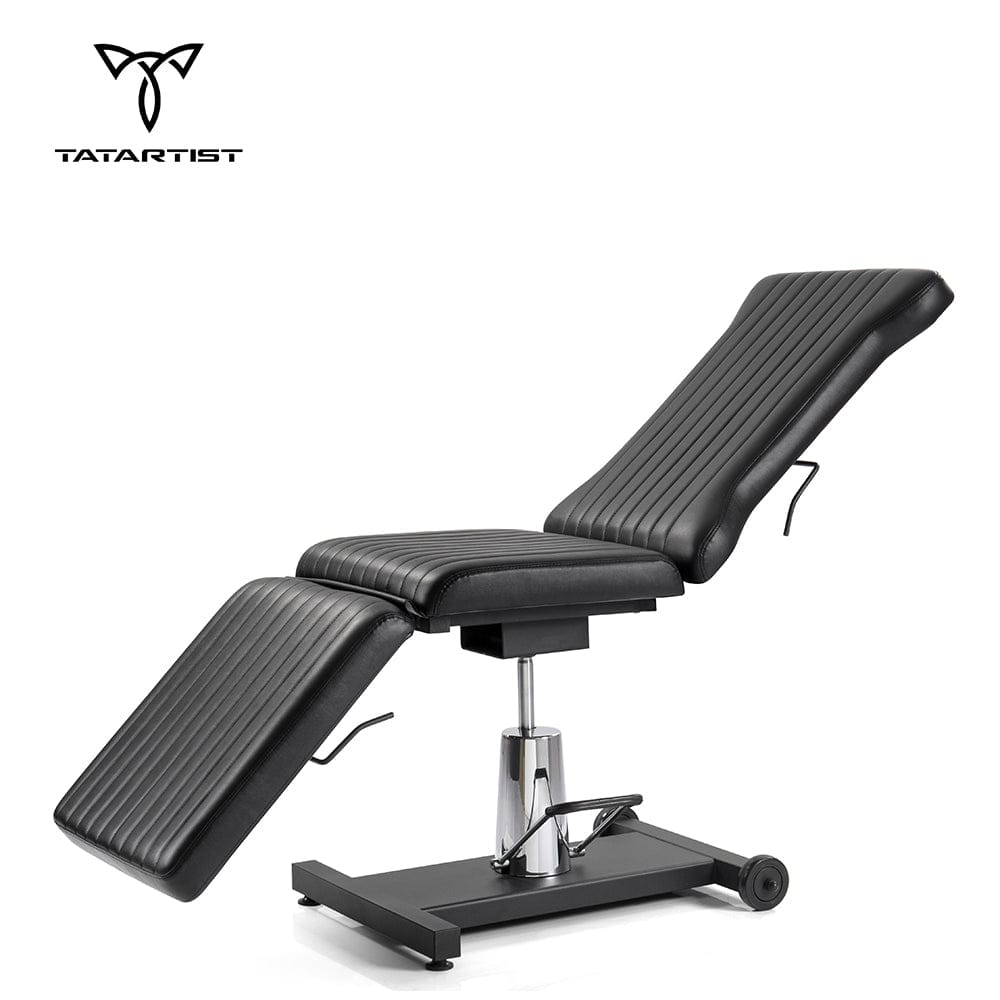 【CA】Spacious Reclining Tattoo Client Chair TA-TC-12