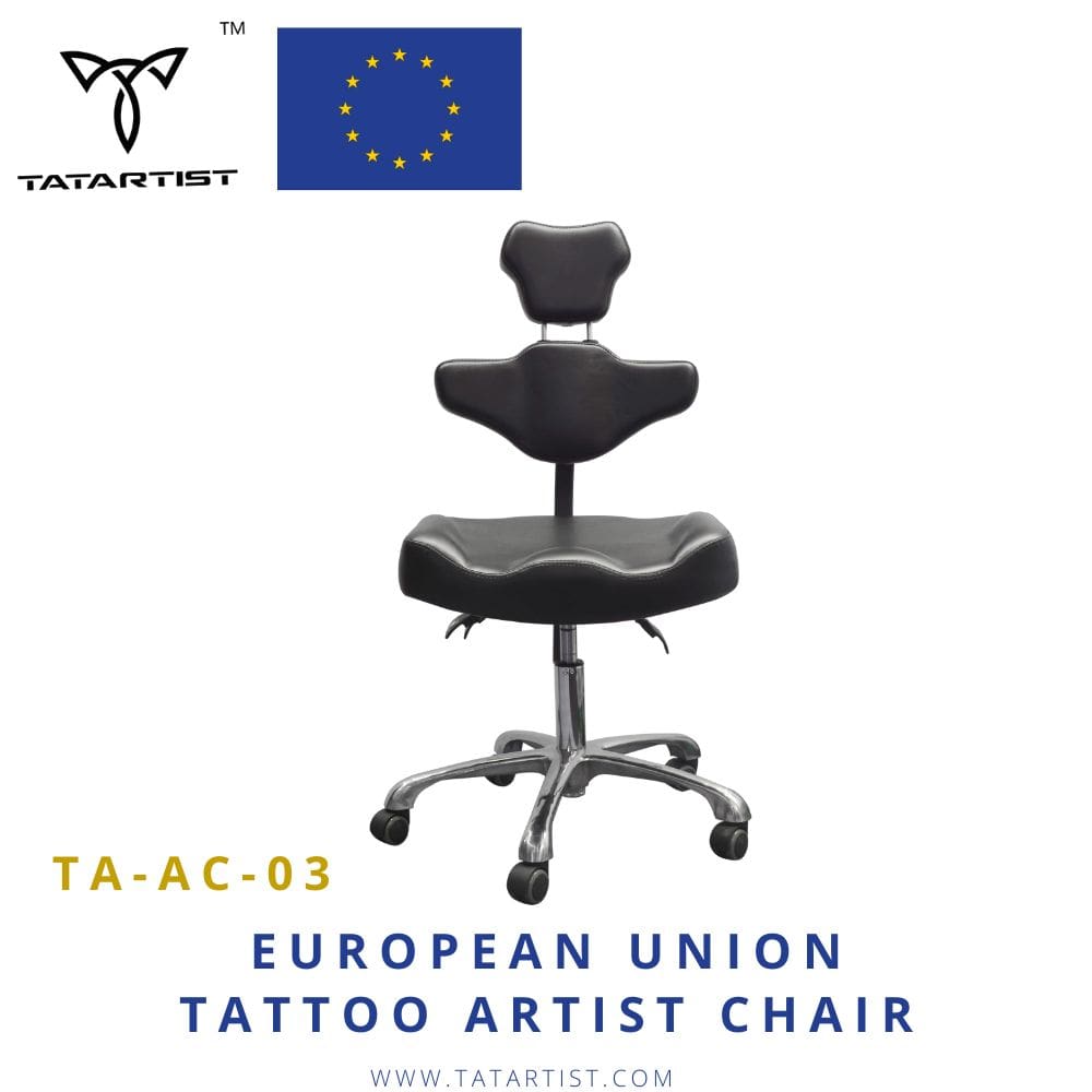 【UE】Silla maestra para artistas del tatuaje TA-AC-03