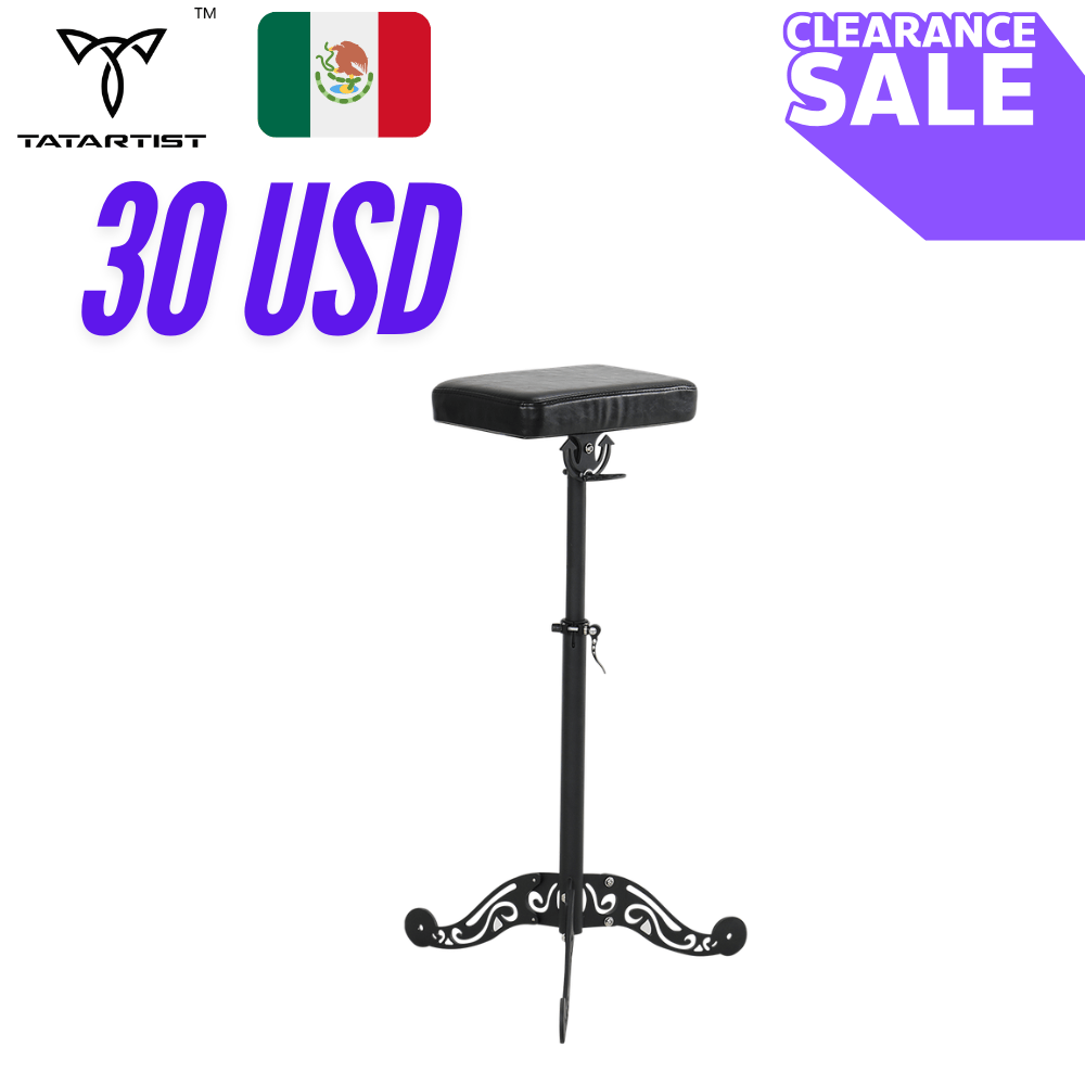 【Mexico】TatArtist Tattoo Arm Holder Soft Pad TA-AM-09