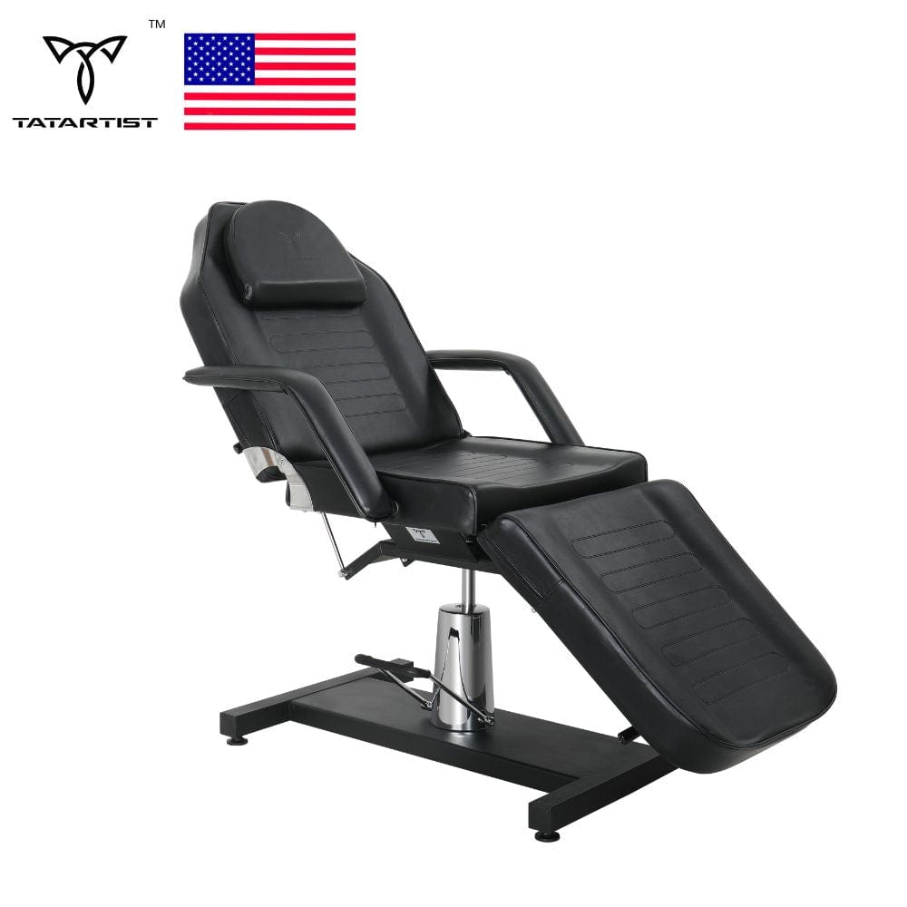 【USA】TatArtist Hydraulic Adjustable Tattoo Client Chair TA-TC-22