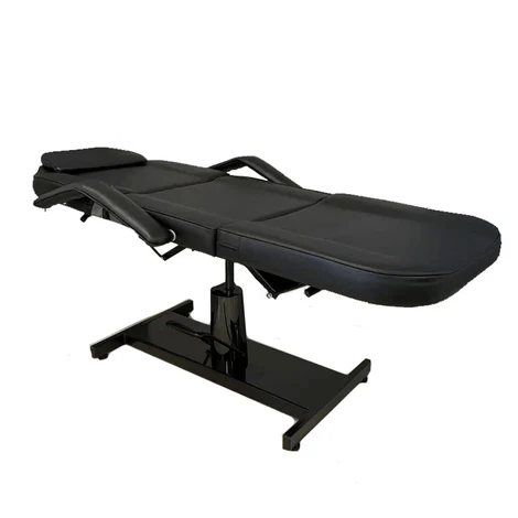 【CA】Hydraulic Tattoo Chair 360° Swivel (Black)