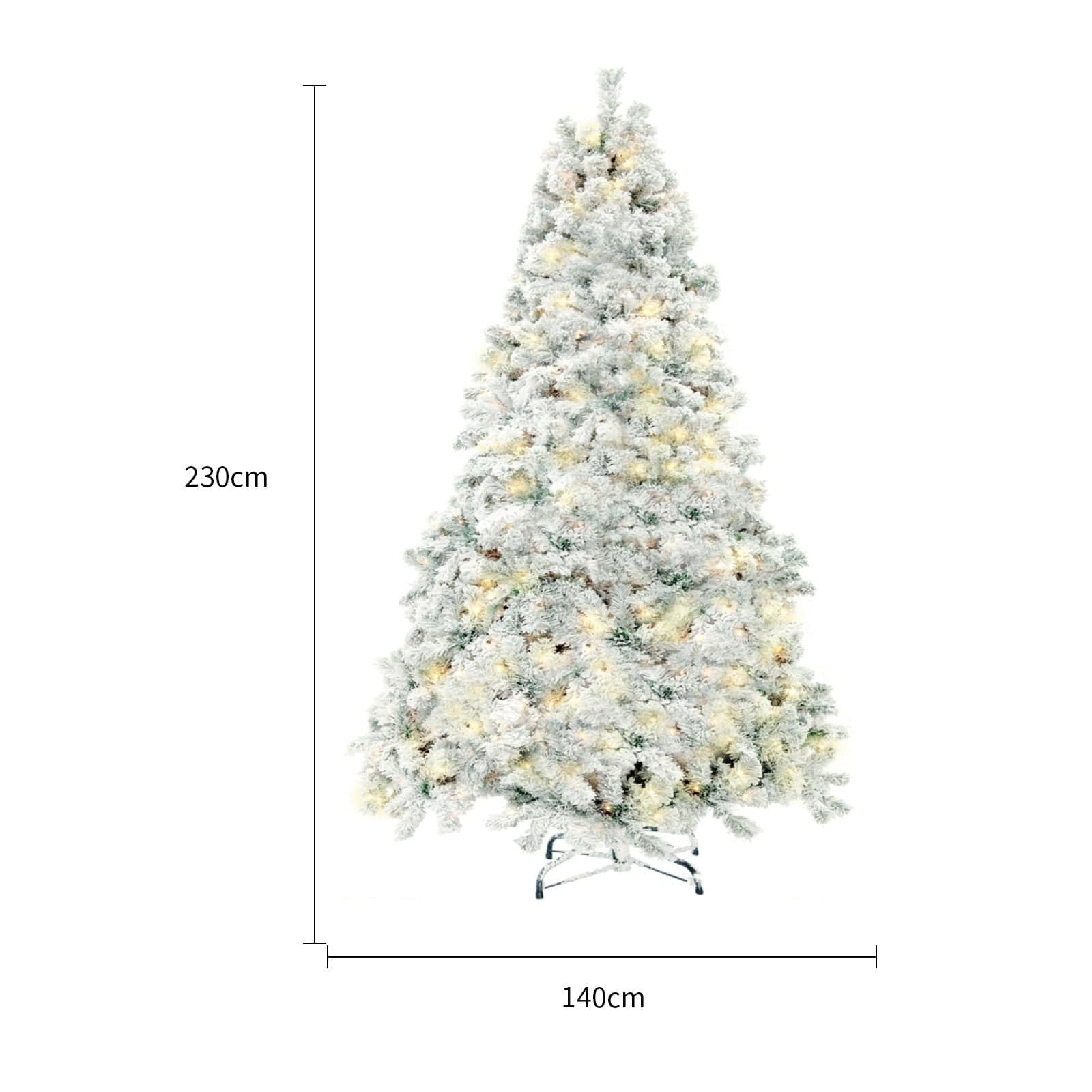 Creative Mini Christmas Tree for Tattoo Artists – Easy Holiday Setup for Studio Use