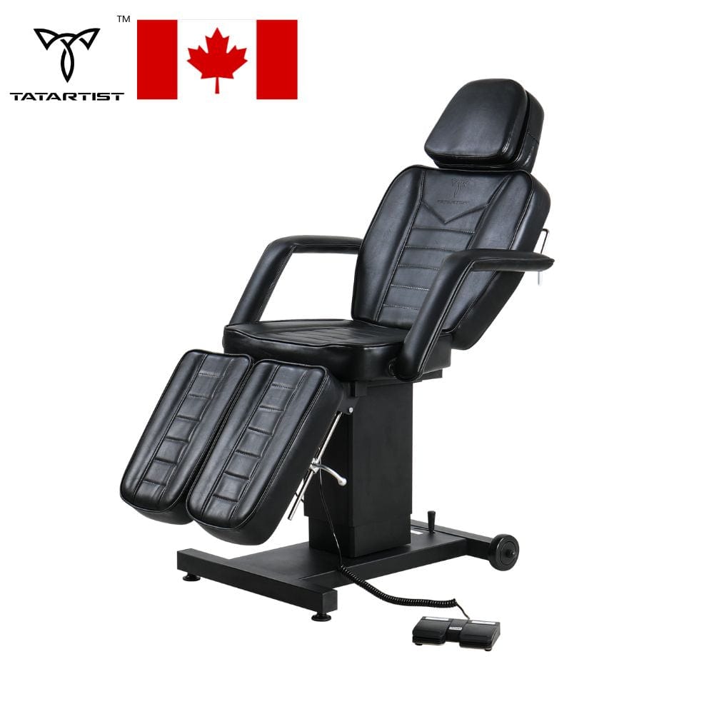 【CA】Vertical Lift Electric Tattoo Client Chair TA-TC-07