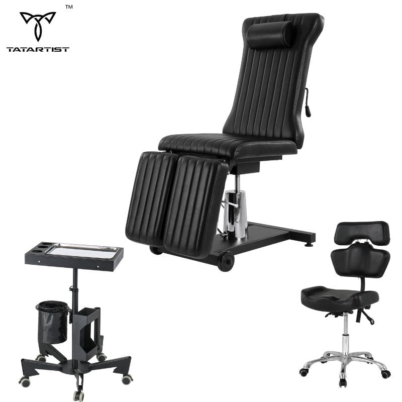 【USA】Entry-Level Tattoo Furniture Set 3 PCS