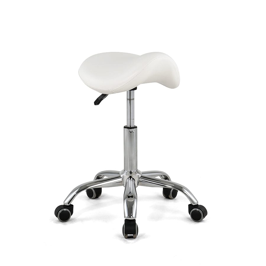 【USA】Salon Tattoo Stool Saddle Swiveling Chair TA-9909