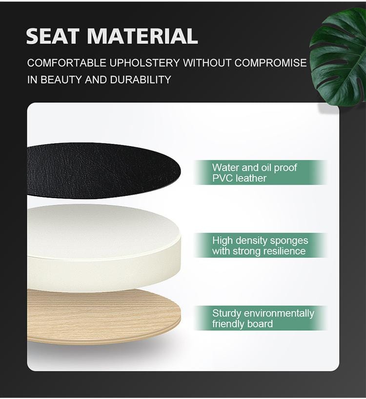 【Mexico】Black Ergonomic Hydralic Tattooist Chair TA-AC-07