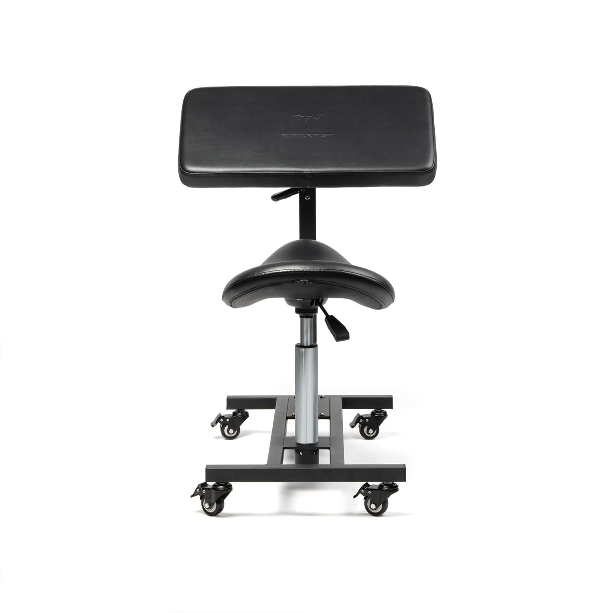 TATARTIST 2-in-1 Tattoo Armrest & Artist Stool TA-AM-81