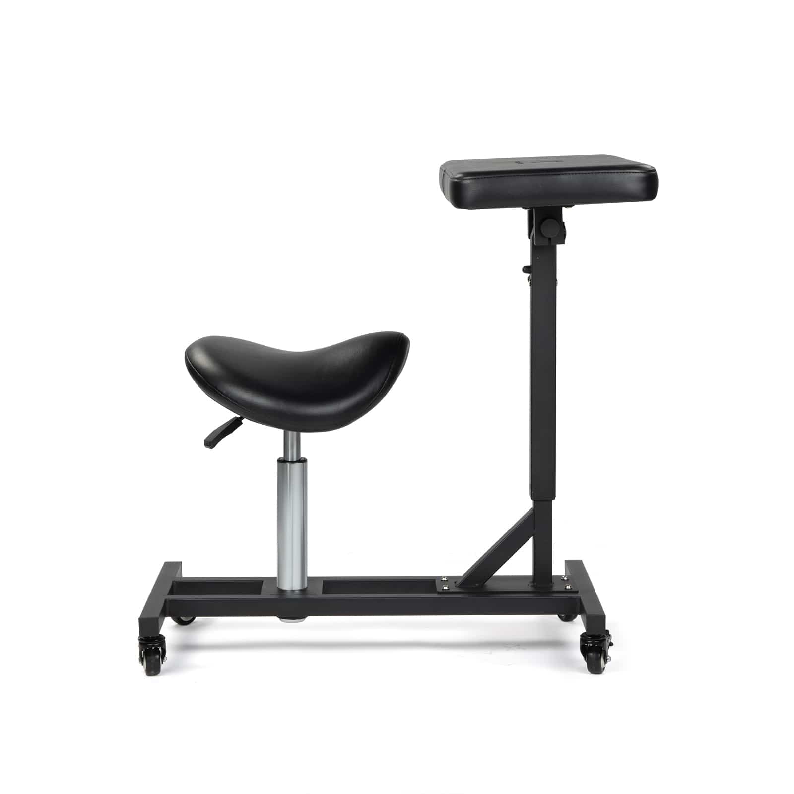 TATARTIST 2-in-1 Tattoo Armrest & Artist Stool TA-AM-81