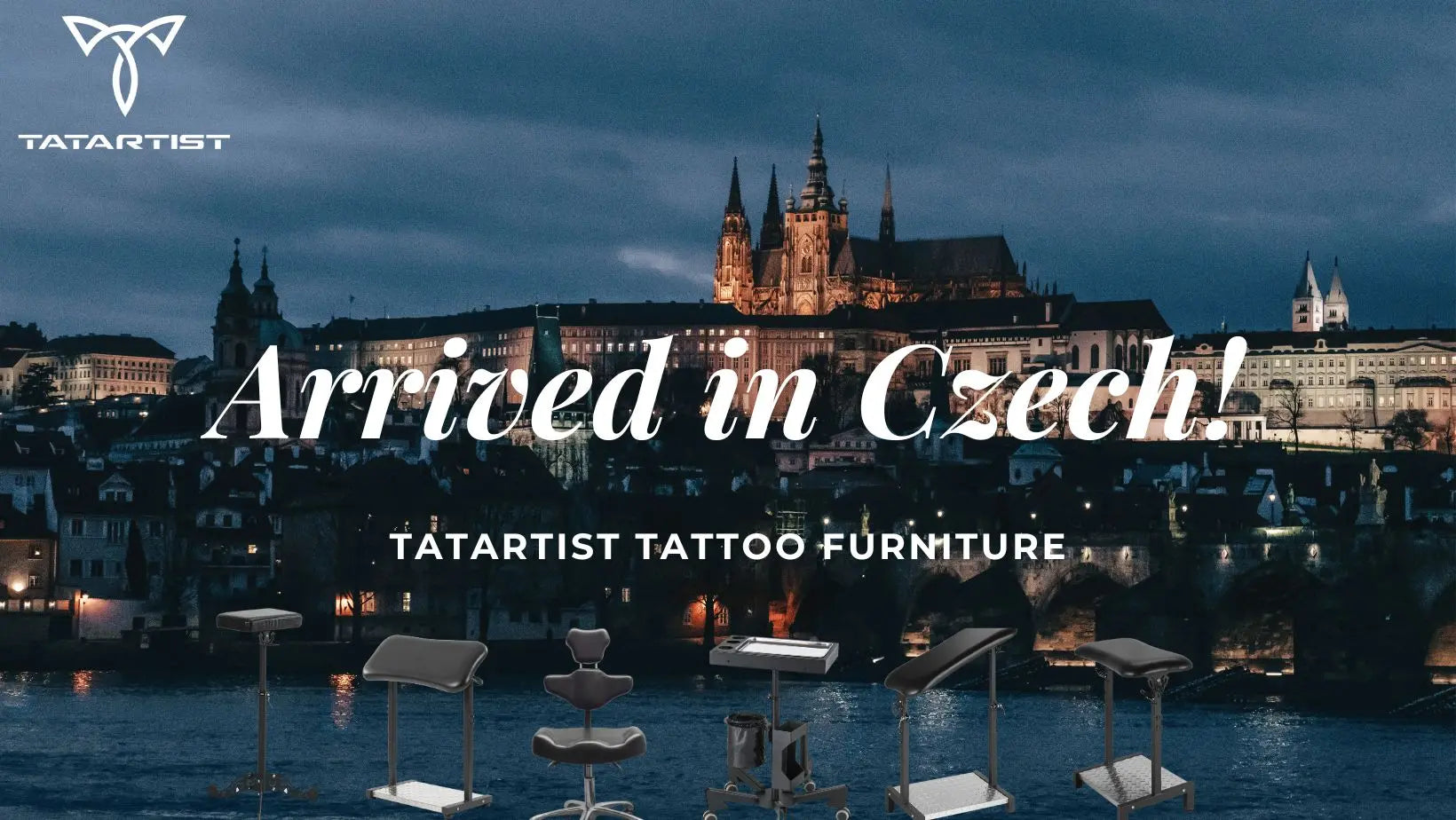 tatartist furniture Czech