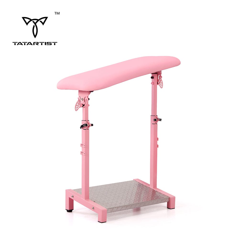 【USA】Pink Tattoo XL Hand Rest for Tattoo Studio