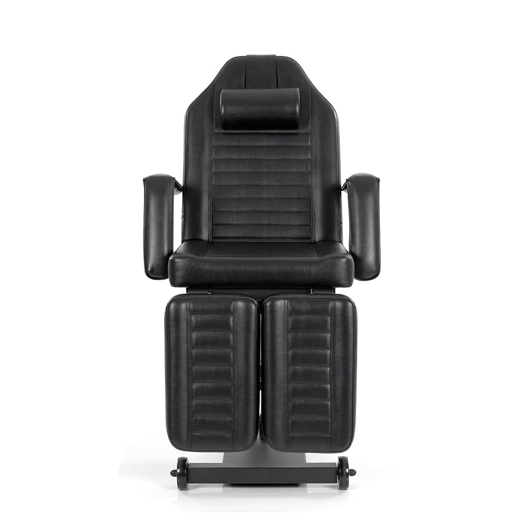 【México】 Silla para clientes de tatuajes, estilo simple, hidráulica TA-TC-22C