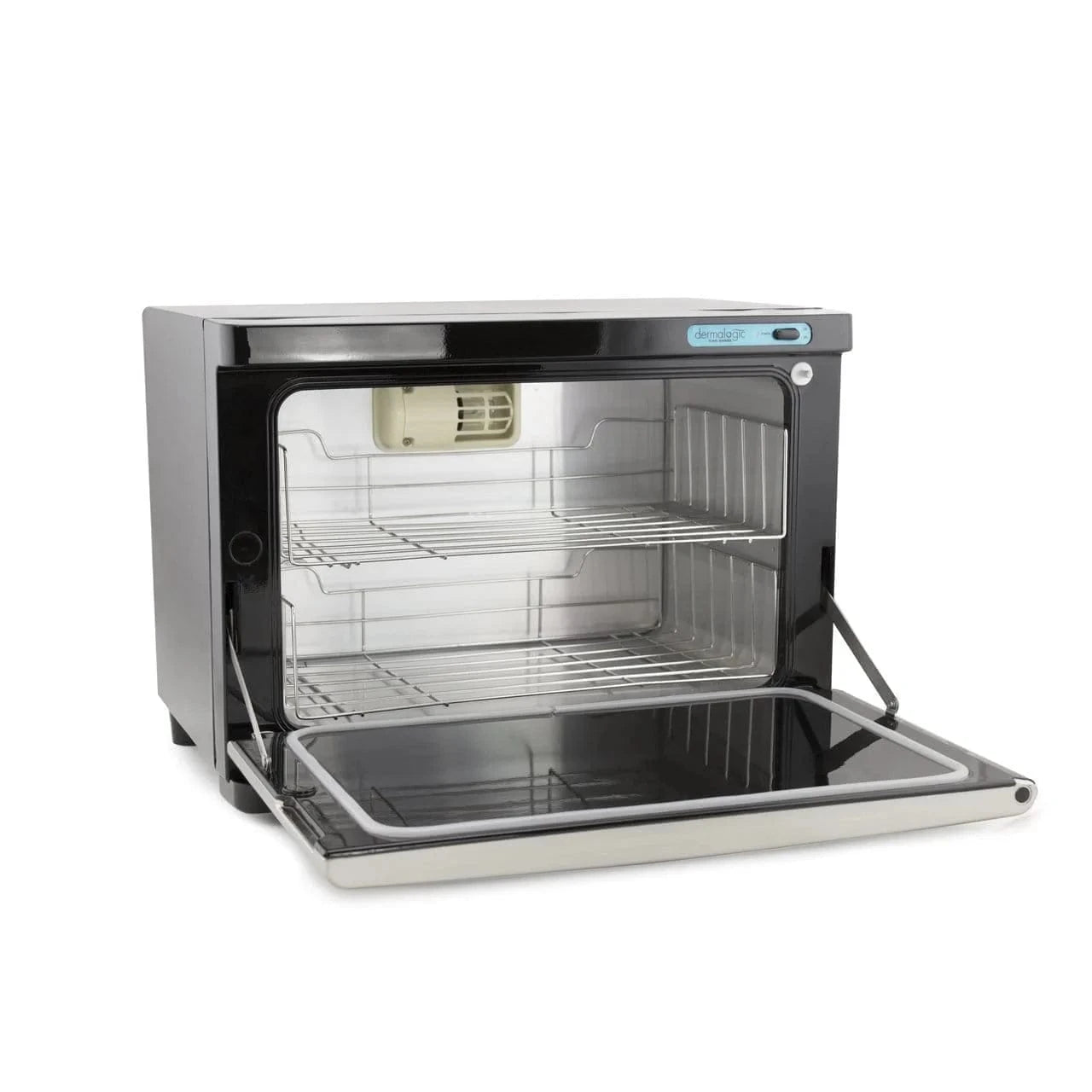 Dermalogic 20L Stainless Steel Towel Warmer - Professional Grade for Tattoo Studio Salons