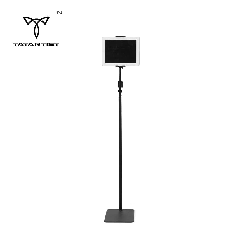 Tattoo Telescopic Adjustable iPad Holder Stand
