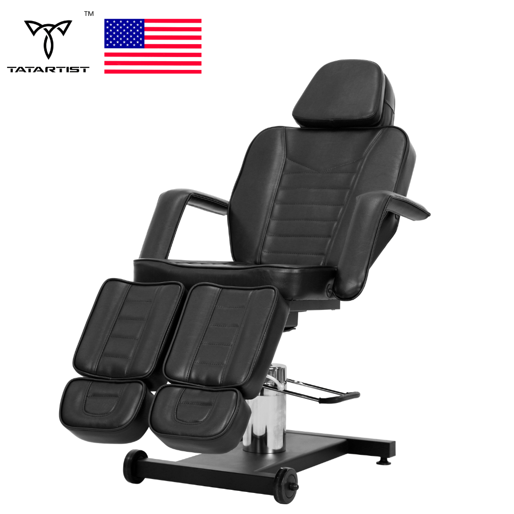 【USA】TA-TC-05 Tattoo Studio Best Hydraulic Client Chai