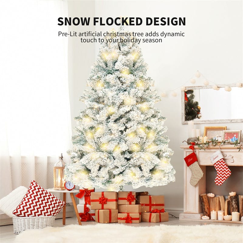 Creative Mini Christmas Tree for Tattoo Artists – Easy Holiday Setup for Studio Use