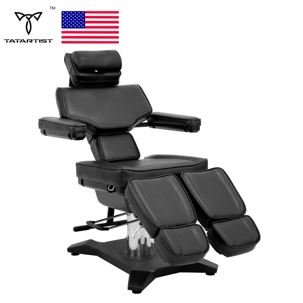【USA】2024 NEW Tattoo Client Chair TA-TC-604
