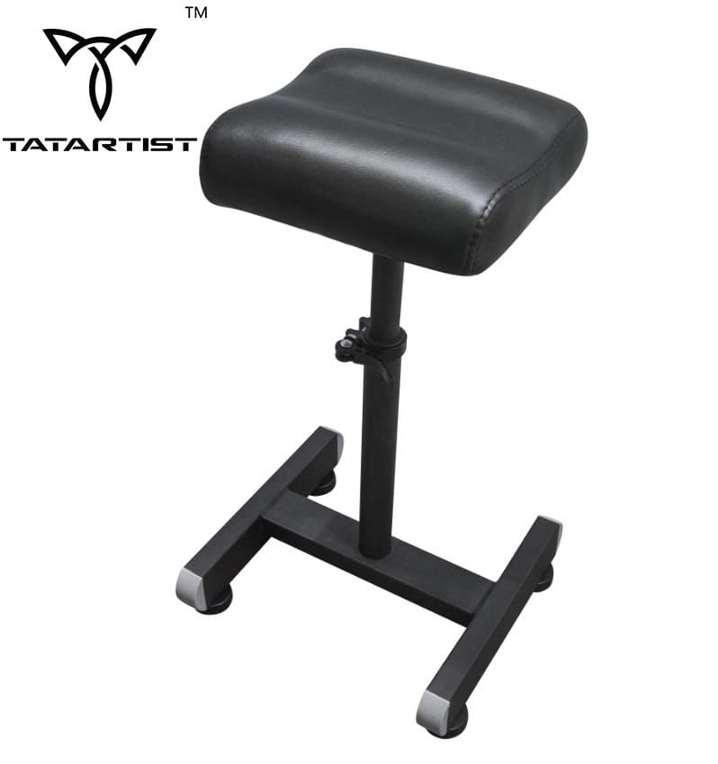 【USA】Hydraulic tattoo client chair adjustable artist chair footrest Tattoo Studio Furniture Packages