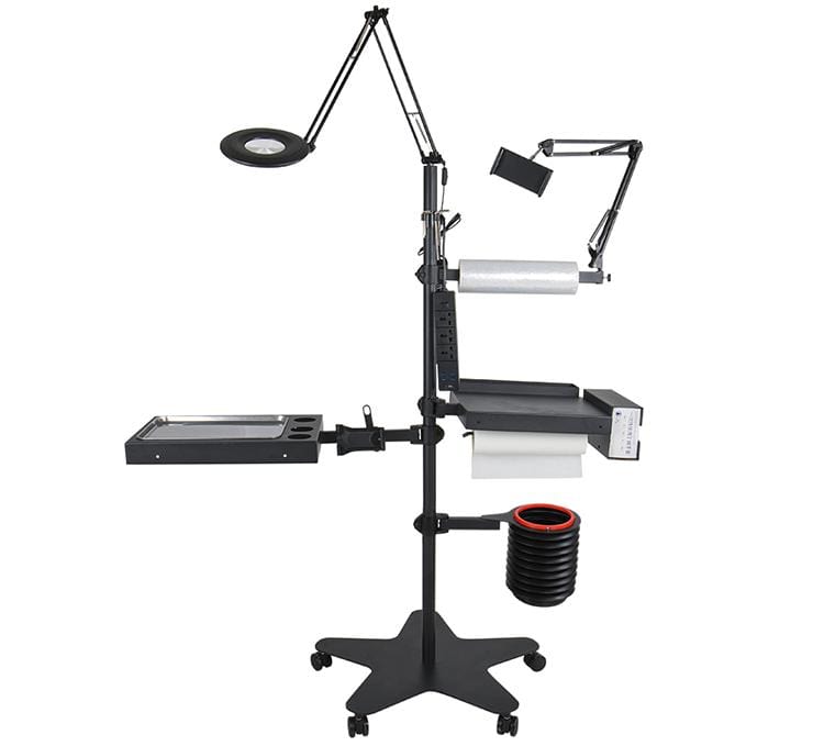 【USA】LED-Tattoo-Lampe für Tattoo-Arbeitsplätze