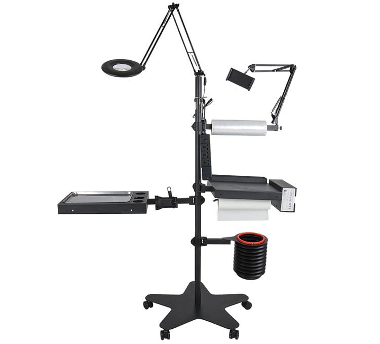 【USA】LED tattoo lamp for tattoo workstations