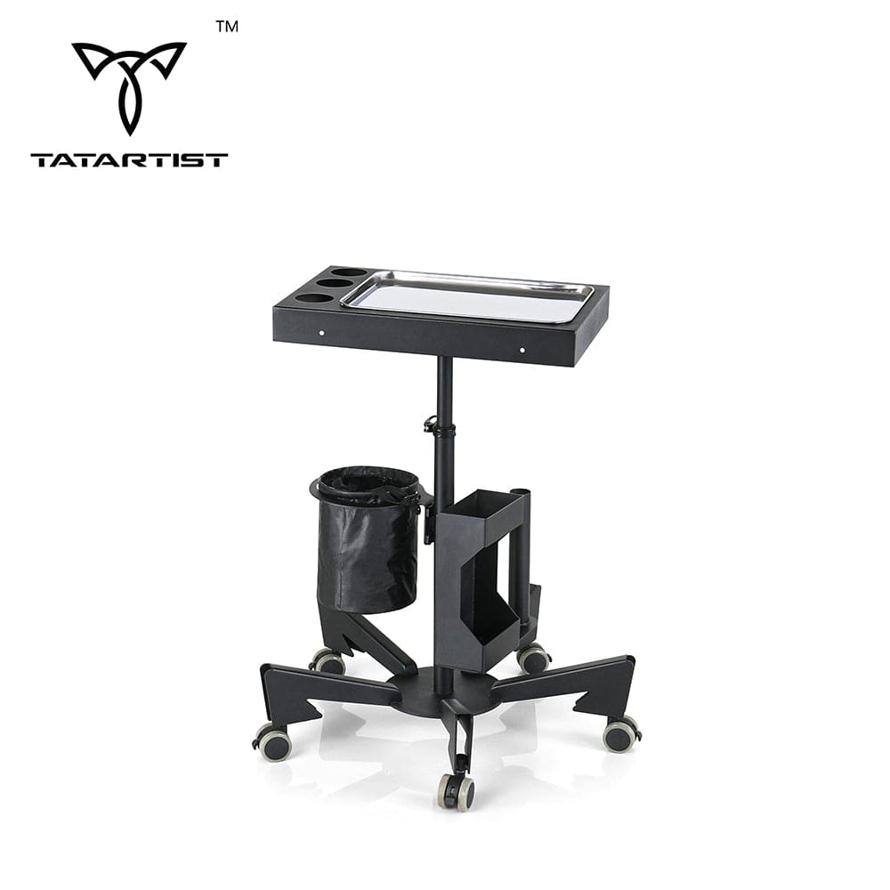 Exclusive sale New Tattoo Mobile Tool Cart Tattoo Workstation Tray TA-WS-17