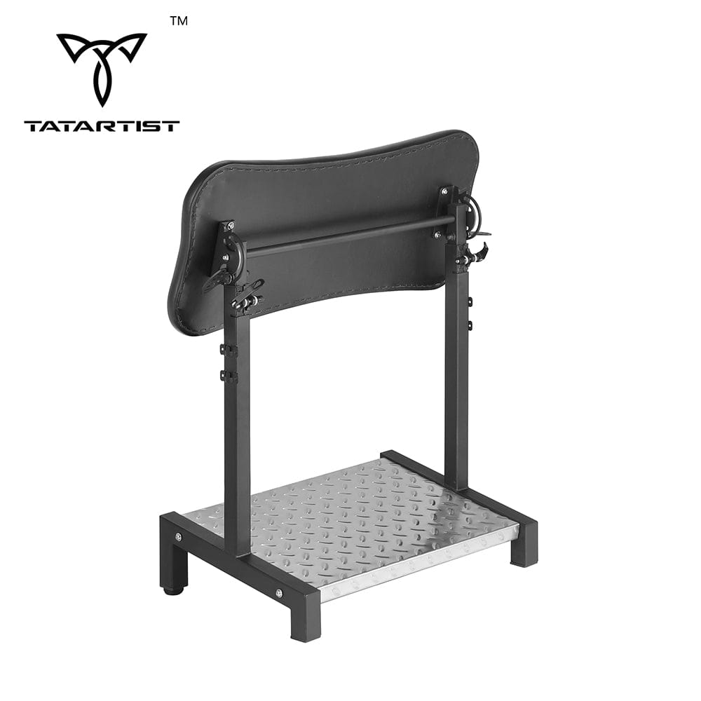 【CA】Paquetes de reposabrazos giratorio Tattoo XL, silla hidráulica para clientes de tatuajes y silla ergonómica ajustable para artistas