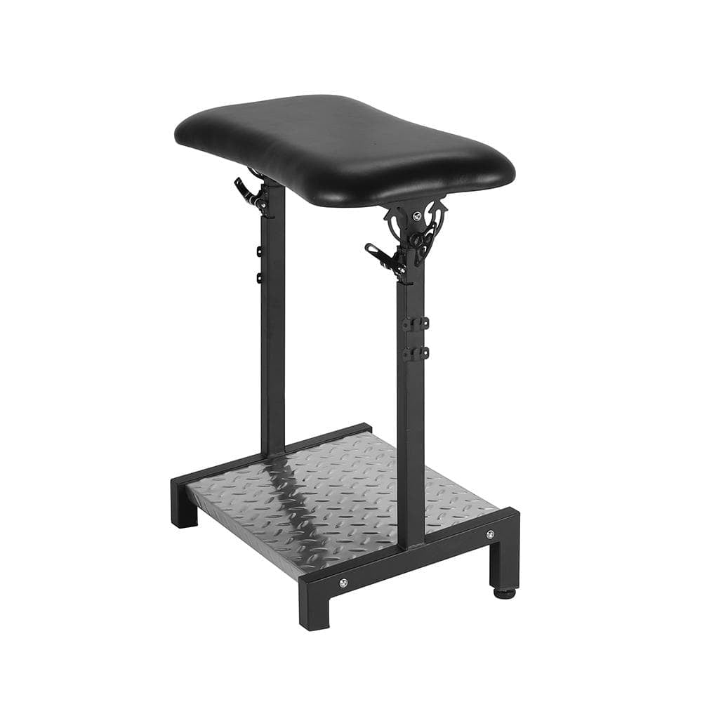 【USA】Tattoo Hydraulic Client Chair With XL Footrest & Mobile Master Chair Package