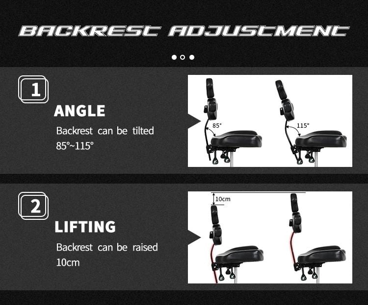 【USA】Hydraulic Adjustable Tattoo Artist Chair TA-AC-03