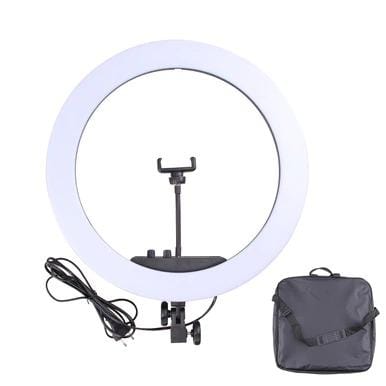 【USA】LED Ring Tattoo Light - 18" Adjustable Tri-Color